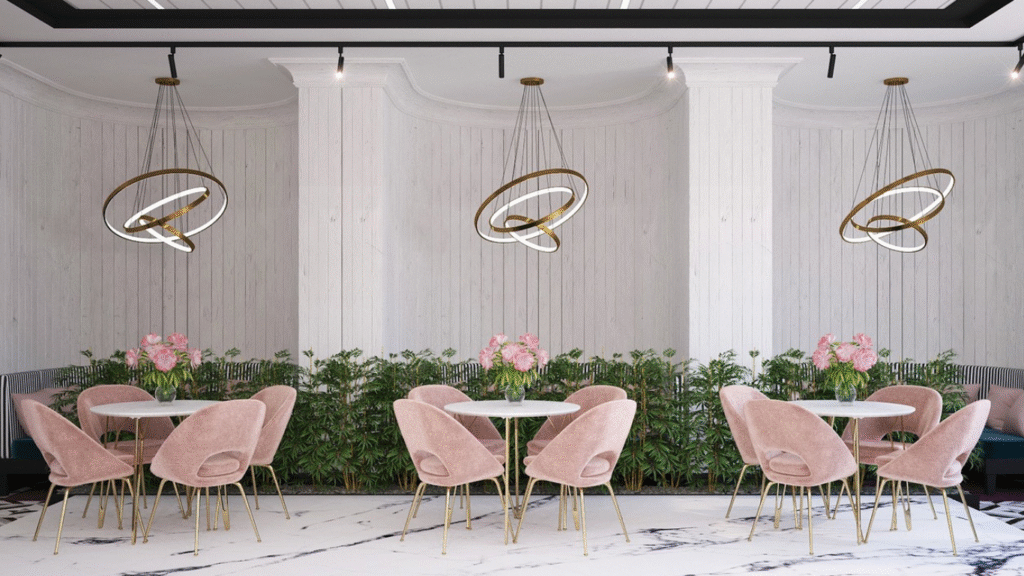 Sell Restaurant Furniture When Redesigning: Keep Up with New Trends Without Losing Money
