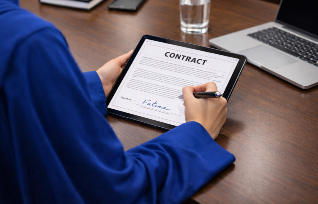 Fatima zohra, CEO TijaraBiz | B2B Agency for Selling, Sourcing, and Expanding Products Internationally